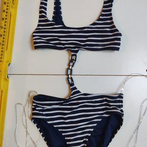 Michael Kors bathing suit sample sale new without tag size 4